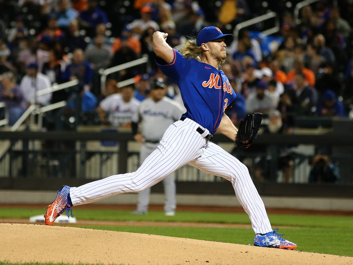 Noah Syndergaard gaining much more confidence with the Phillies – NBC  Sports Philadelphia