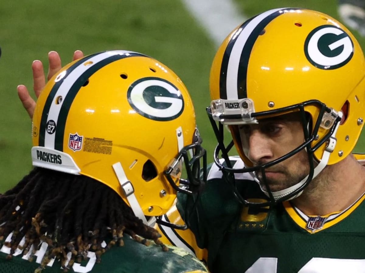 Already without Davante Adams, Packers lose another receiver