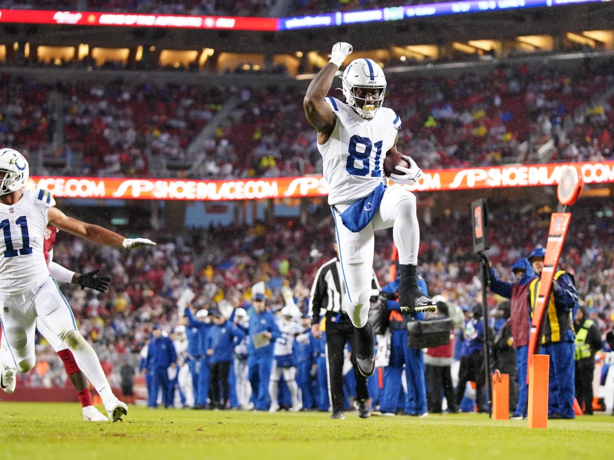 Mo Alie-Cox Continues Ascent For Tight End-Rich Colts' Offense