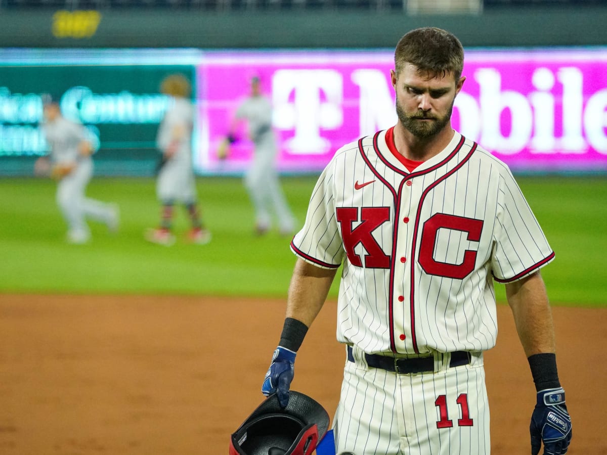 The Bubba Starling Experiment Didn't Work for the KC Royals, and That's  Okay - Sports Illustrated Kansas City Royals News, Analysis and More
