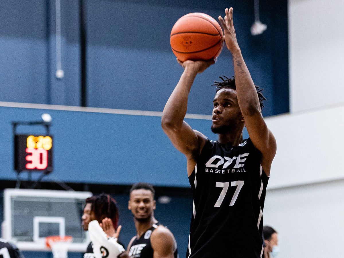 Inside look at Overtime Elite, a league changing path to NBA - Los