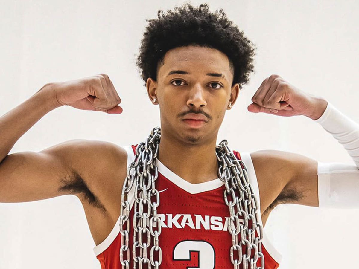 ESPN tabs Arkansas Razorbacks signee Nick Smith Jr. as top college