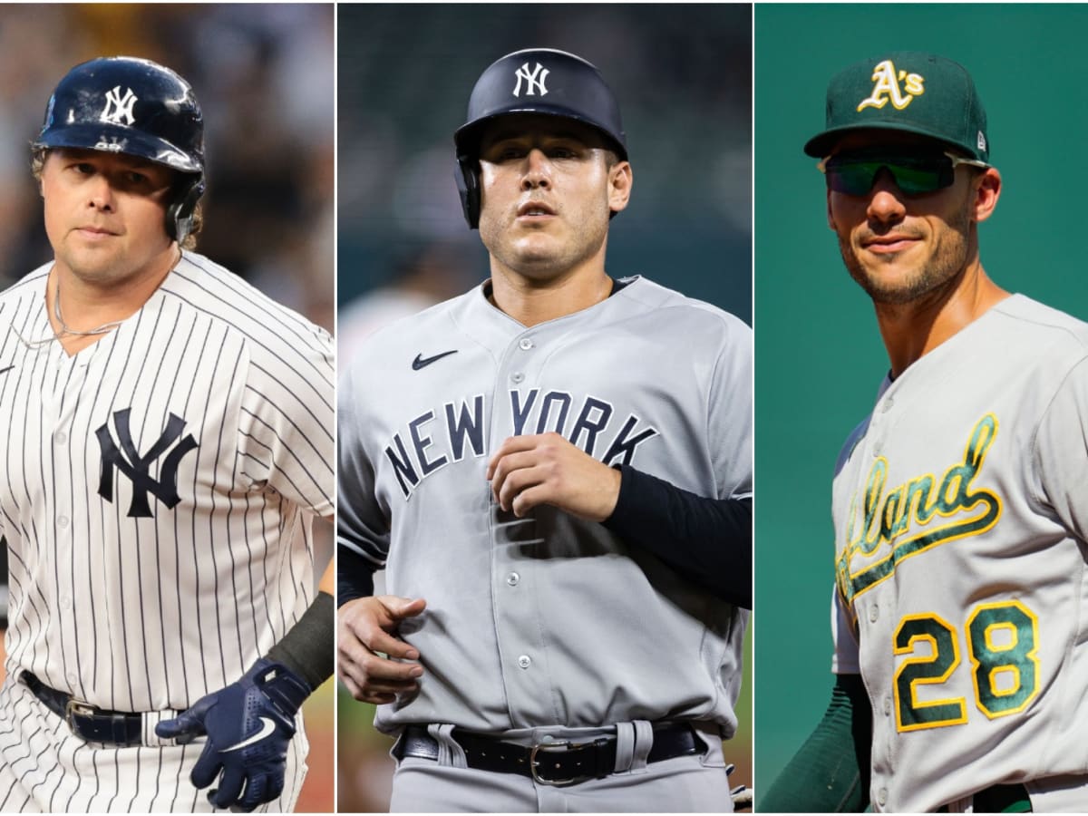 Yankees first baseman options: Freeman, Olson, Rizzo, LeMahieu