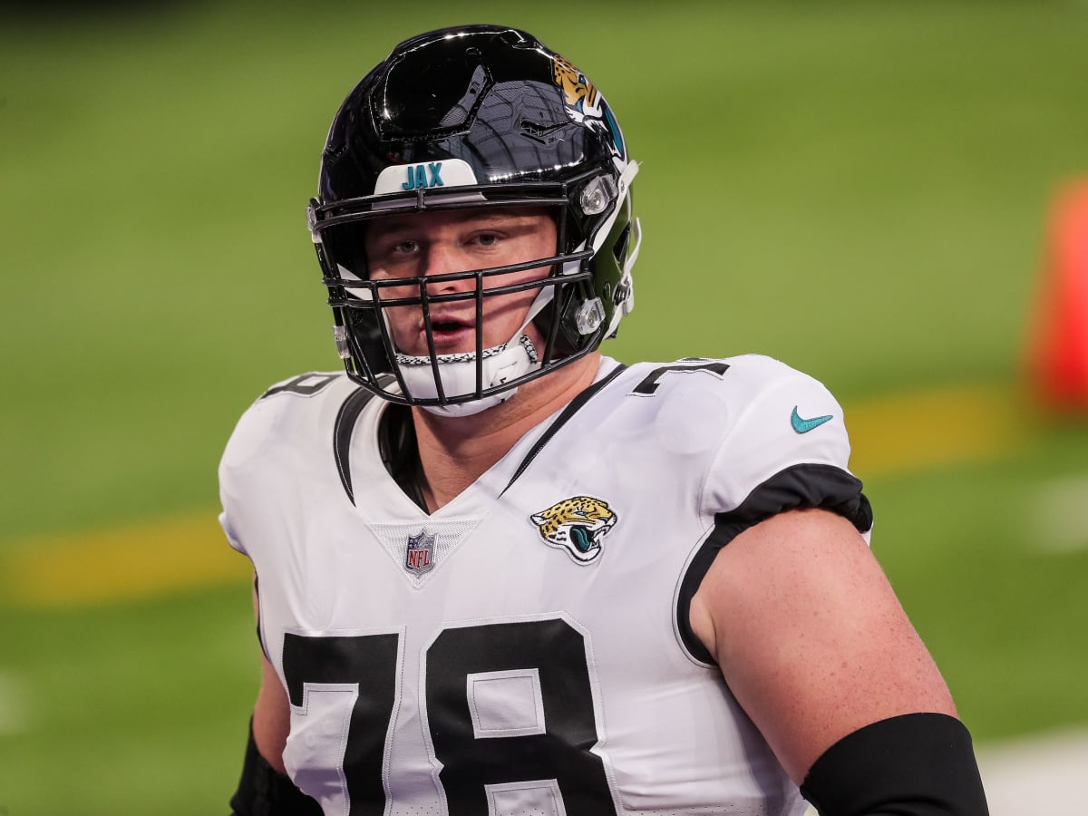 Jaguars' Tyler Shatley starts at LG ahead of Ben Bartch in Week 4