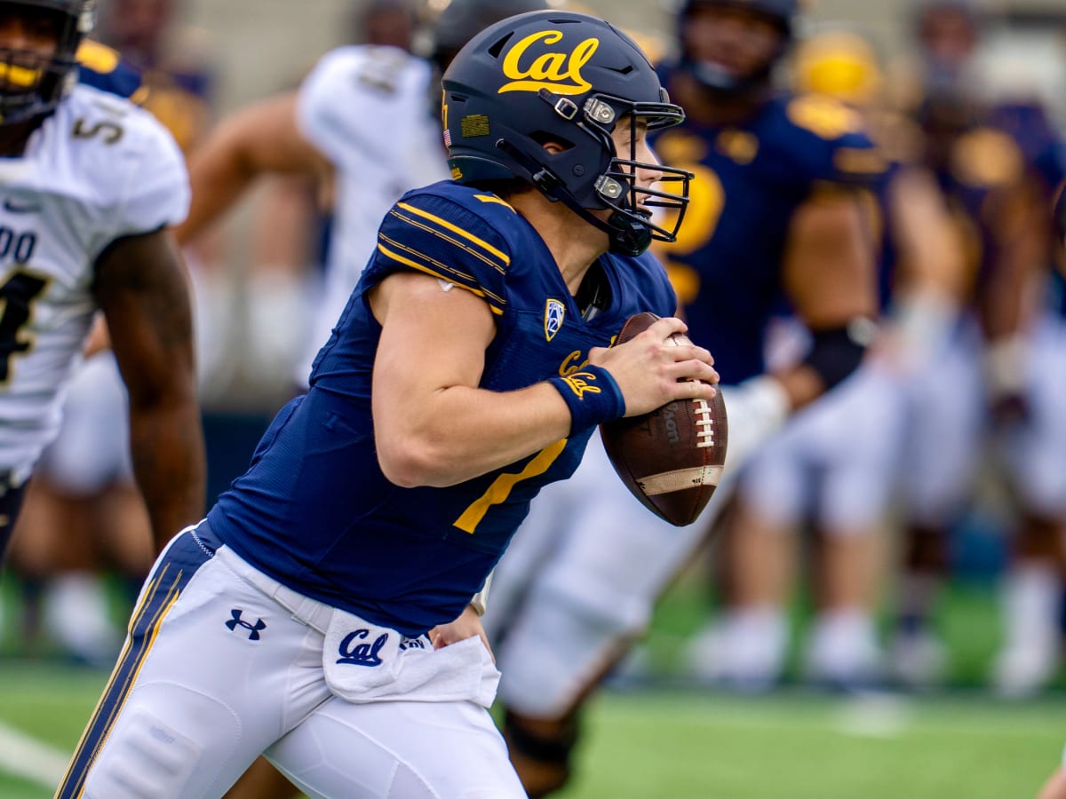 PFF Gives Cal's Chase Garbers 3rd-Highest Grade of Returning Pac