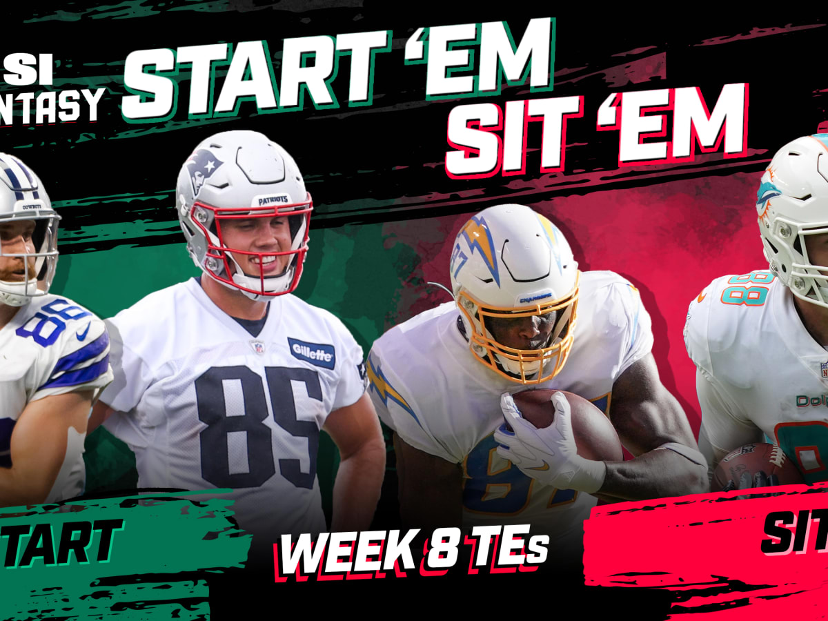 Start 'Em, Sit 'Em Fantasy Football Week 8: Team Defenses - Sports  Illustrated