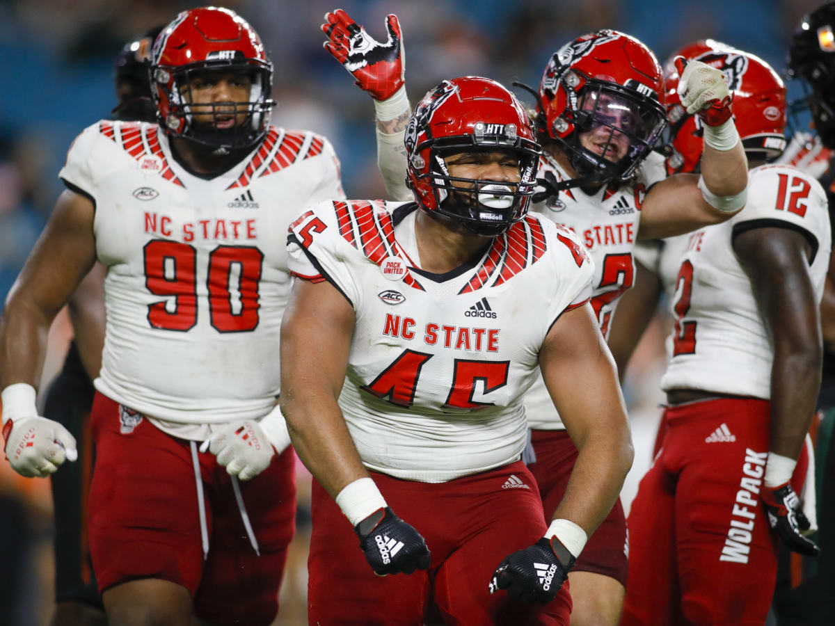 State's 'Ketchup Bottle' Uniforms Are (Mostly) a Hit - Sports Illustrated NC  State Wolfpack News, Analysis and More
