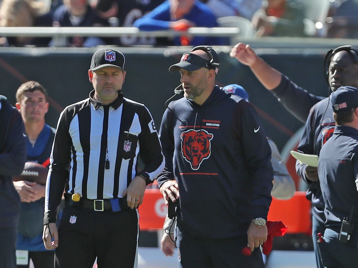 How Matt Nagy made the Bears fun and good again - Sports Illustrated