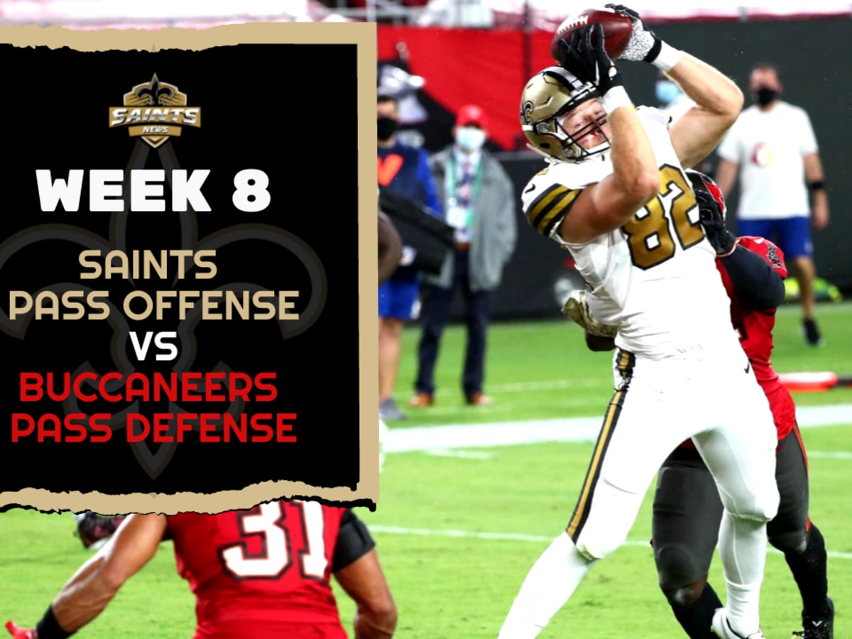 3 Takeaways from the Saints' Loss to the Buccaneers in the NFC Divisional  Round - Sports Illustrated New Orleans Saints News, Analysis and More