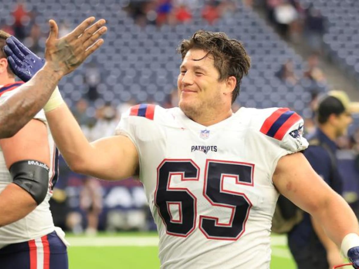 What re-signing OL James Ferentz means for the Patriots - Pats Pulpit