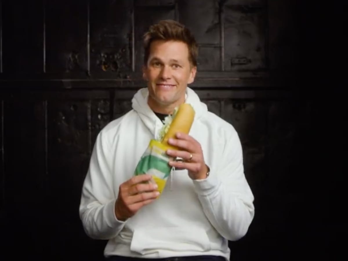 Tom Brady's new Subway commercial - Sports Illustrated