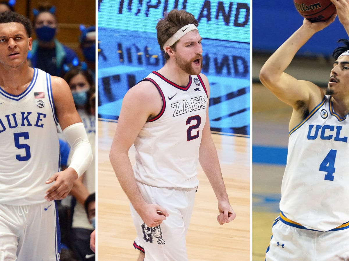 Latest Player of the Year Rankings for 2021-22 Men's College