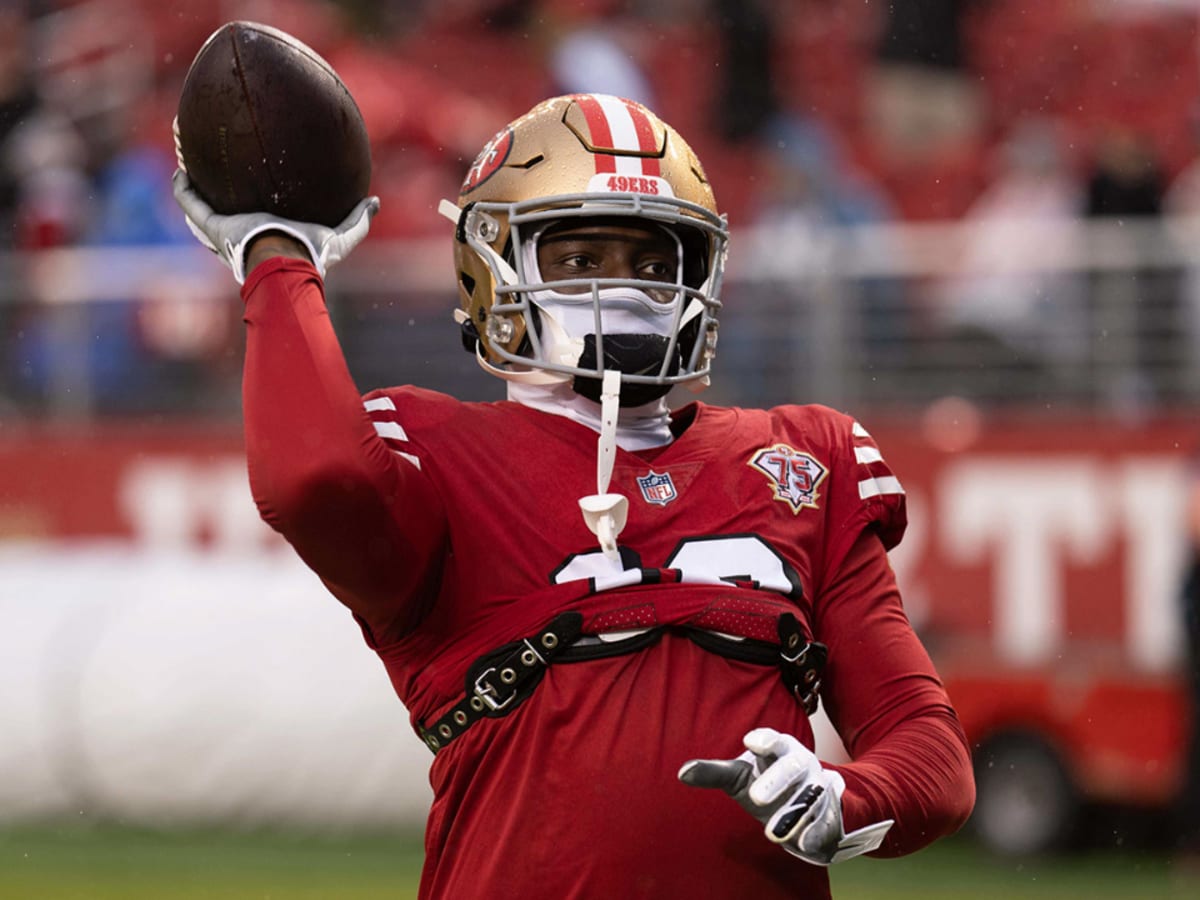 49ers: Deebo Samuel to return to practice next week