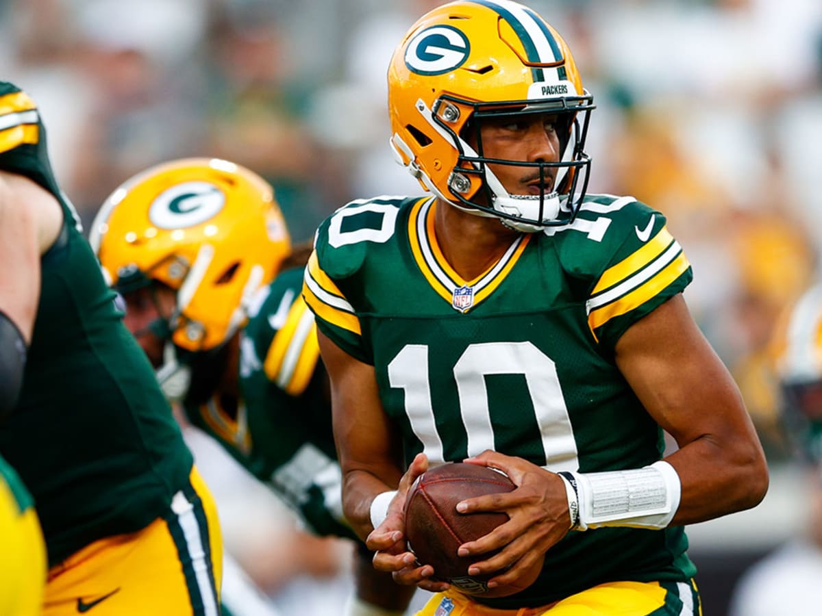 Could the Packers trade Jordan love to help keep Aaron Rodgers? - Sports  Illustrated