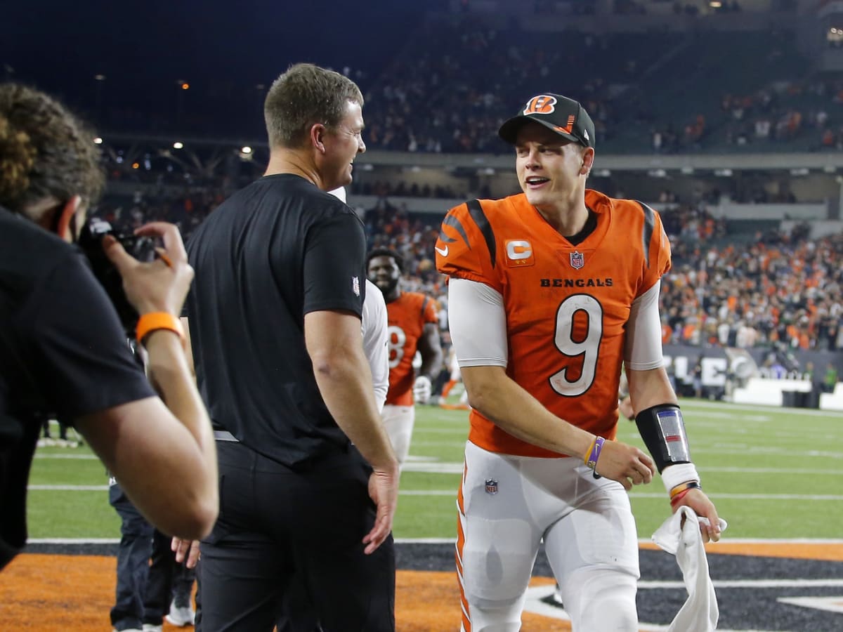 Postgame comments from Brandon Allen, Zac Taylor and the Bengals after the  game versus the Cleveland Browns