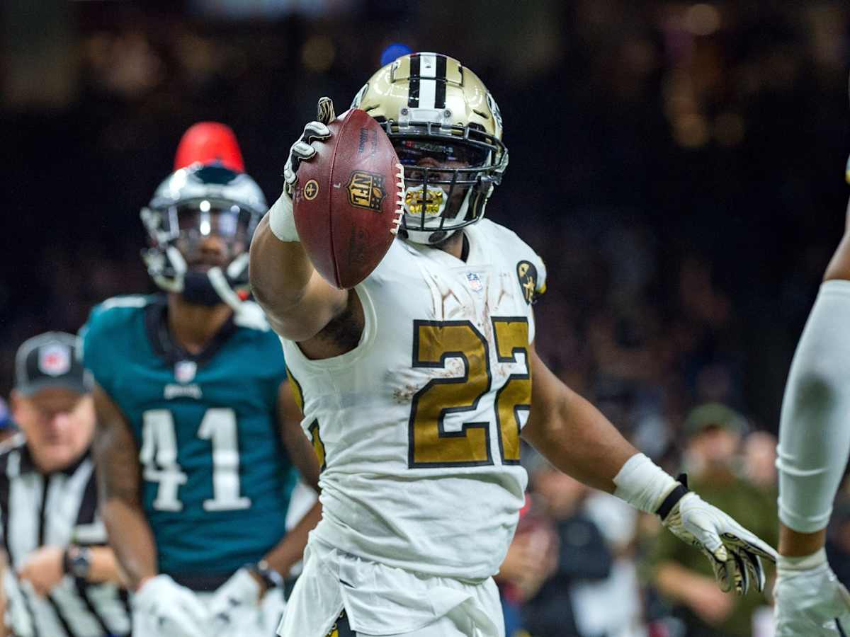 Saints RB Mark Ingram strikes back against malcontent narrative