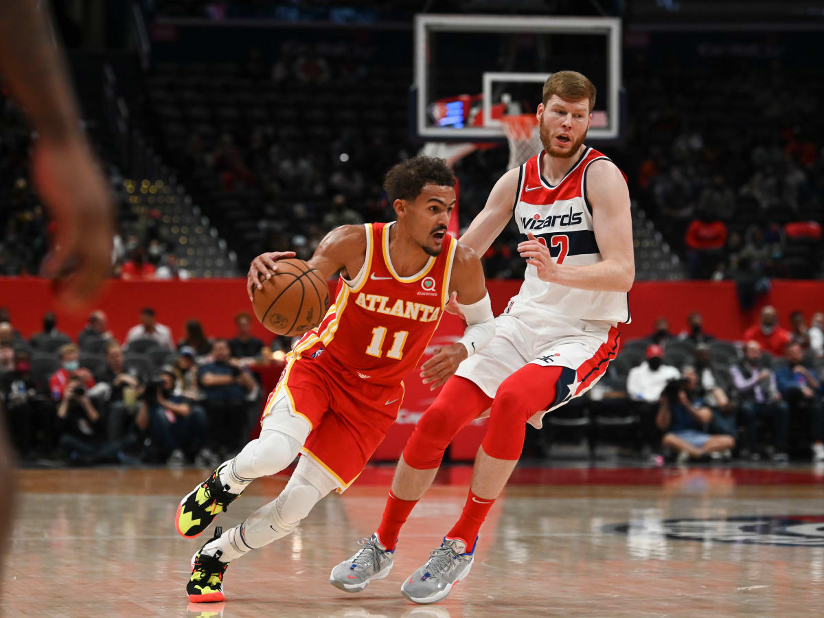 Skip Bayless Says Hawks Shouldn't Have Traded for Trae Young - Sports  Illustrated Atlanta Hawks News, Analysis and More