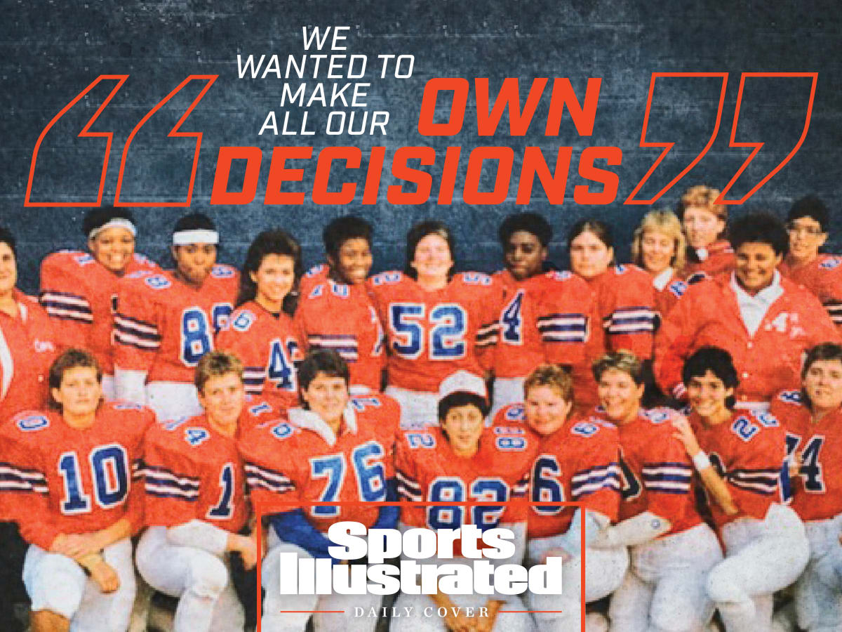 Sports Illustrated - SI Daily Cover: Twenty years after the Los