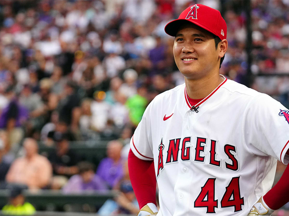 Shohei Ohtani: Angels star is playing baseball better than anyone ever has  - Sports Illustrated