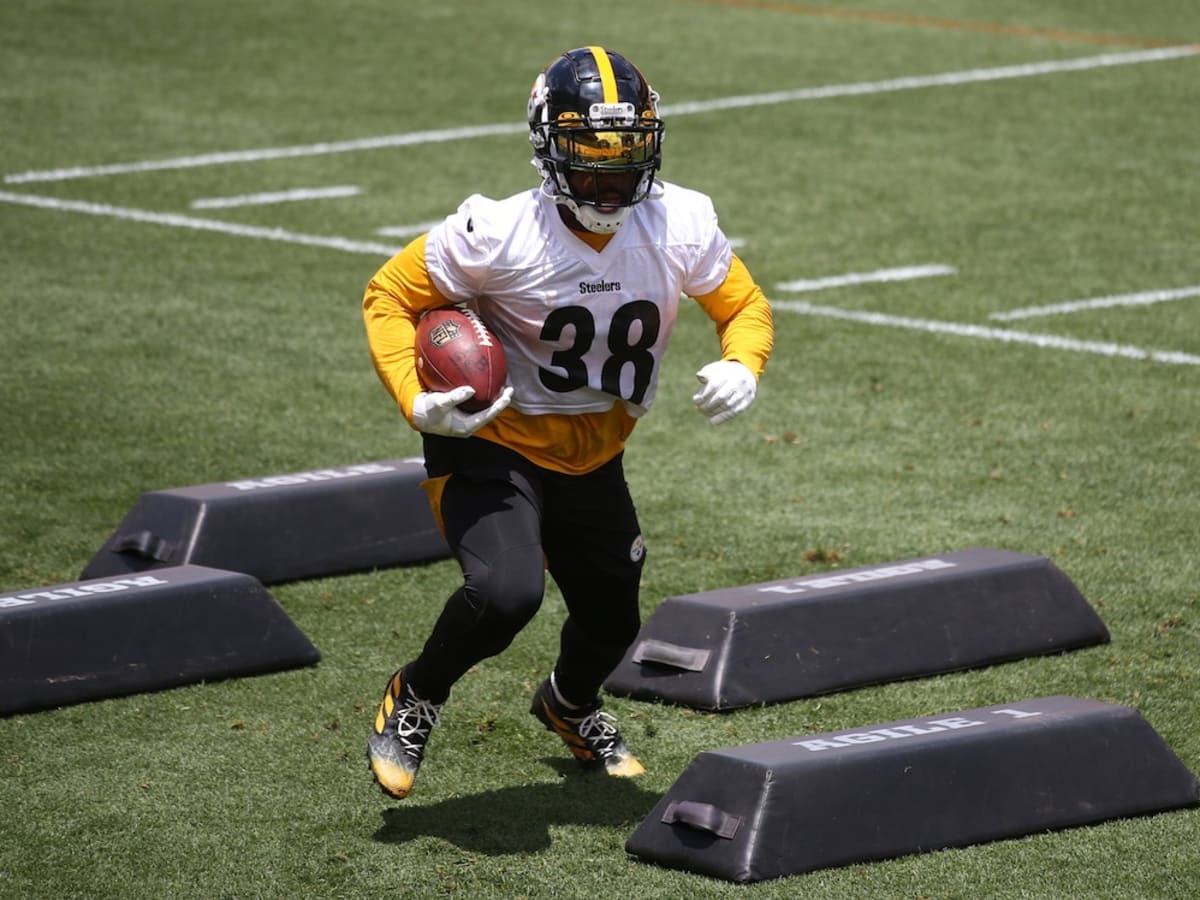 Steelers would be wise to trade RB Jaylen Samuels right away