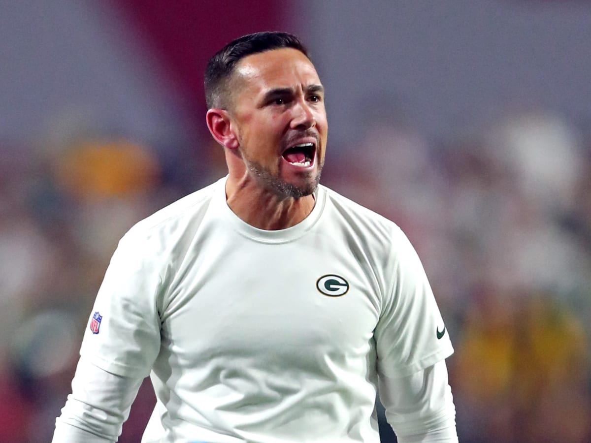 Matt LaFleur: 'We have to learn from it and be better'