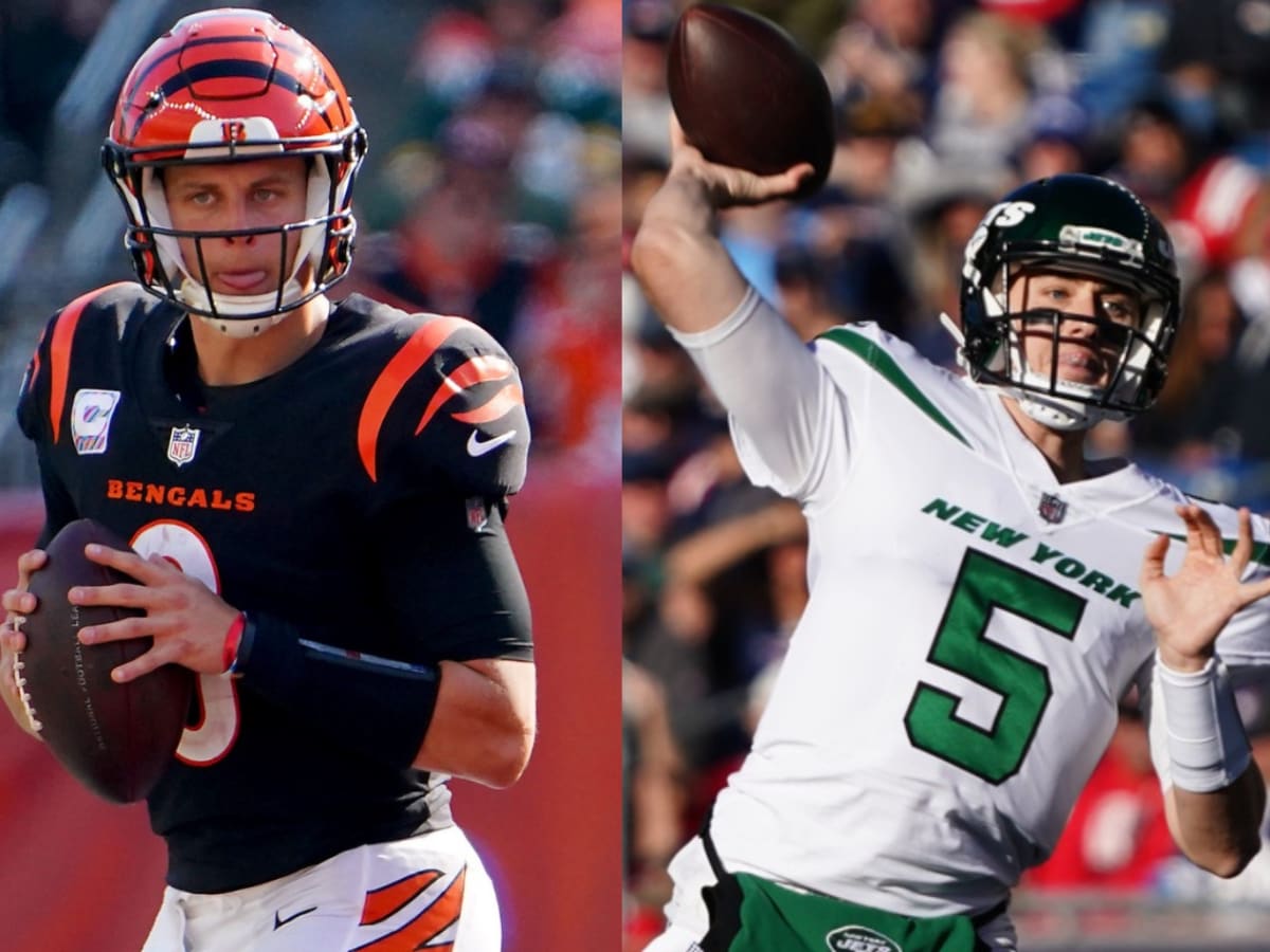 The 2021 Bengals aren't a great Jets model: Here are 4 better ones