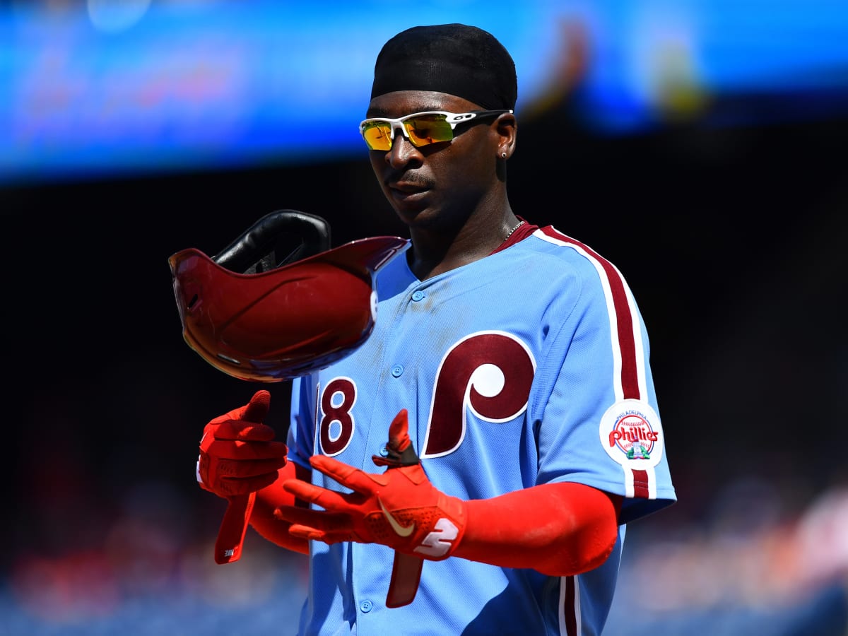 Didi Gregorius healthy and ready to contribute for Phillies