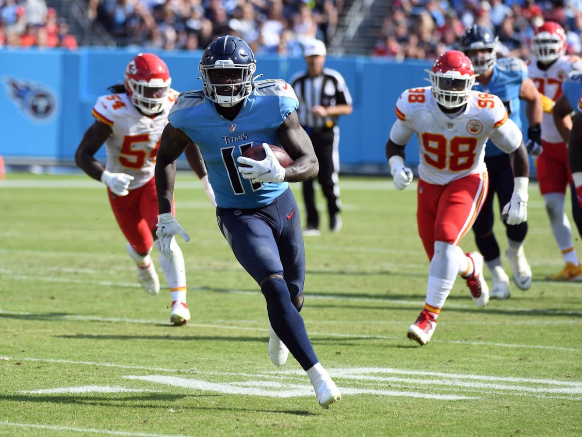 Tennessee Titans won't escape the ghost of A.J. Brown anytime soon