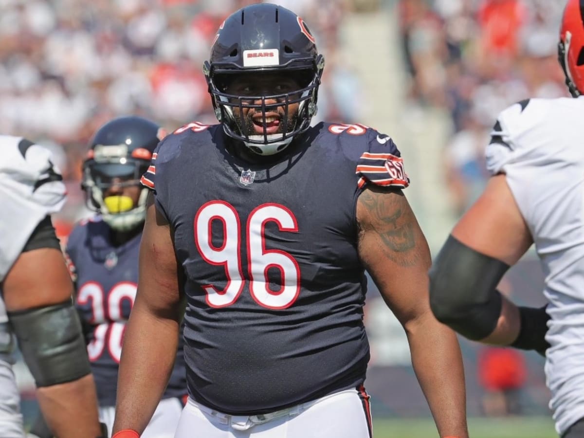 Chicago Bears, Urged On By Akiem Hicks, Will Return To Orange Jerseys