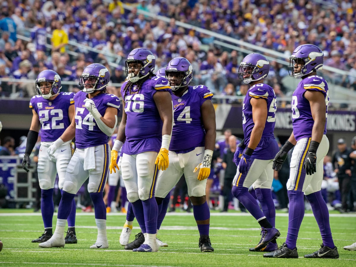 Vikings Game Sunday: Vikings vs. Cowboys injury report, spread