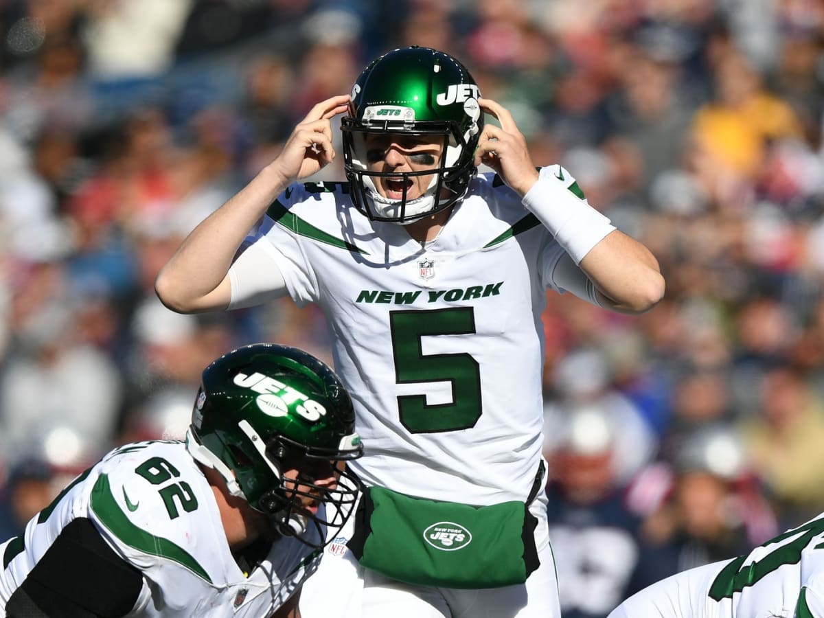 New York Jets QB Mike White is interested in playing for the