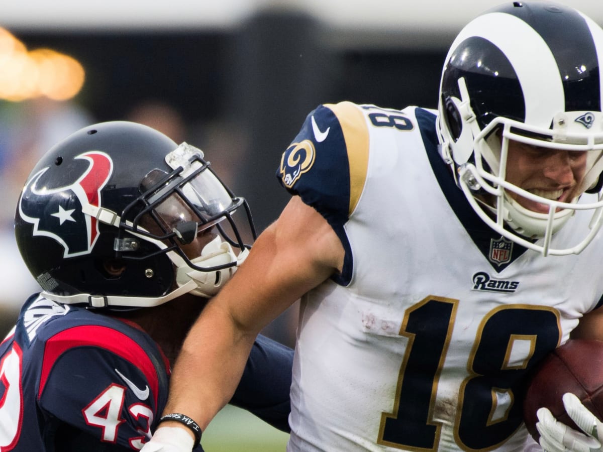 Los Angeles Rams vs. Houston Texans: Storylines, prediction as the Texans  seek a huge upset