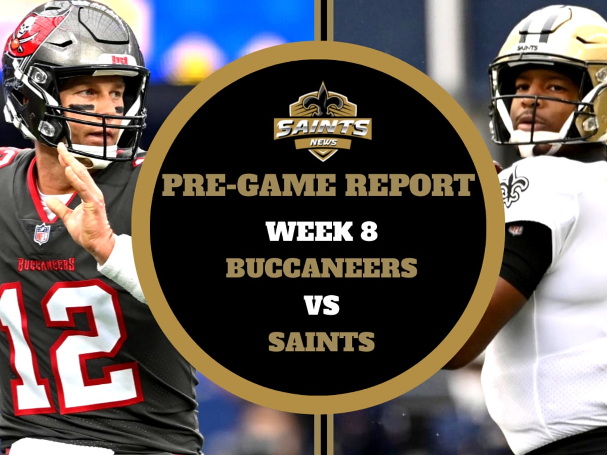 Bucs News: TV broadcast map for Bucs at Saints in Week 4