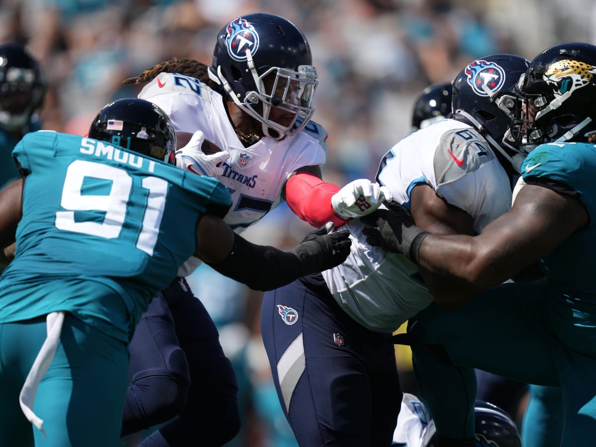 Grading the Jacksonville Jaguars: Evaluating the Edge Defenders