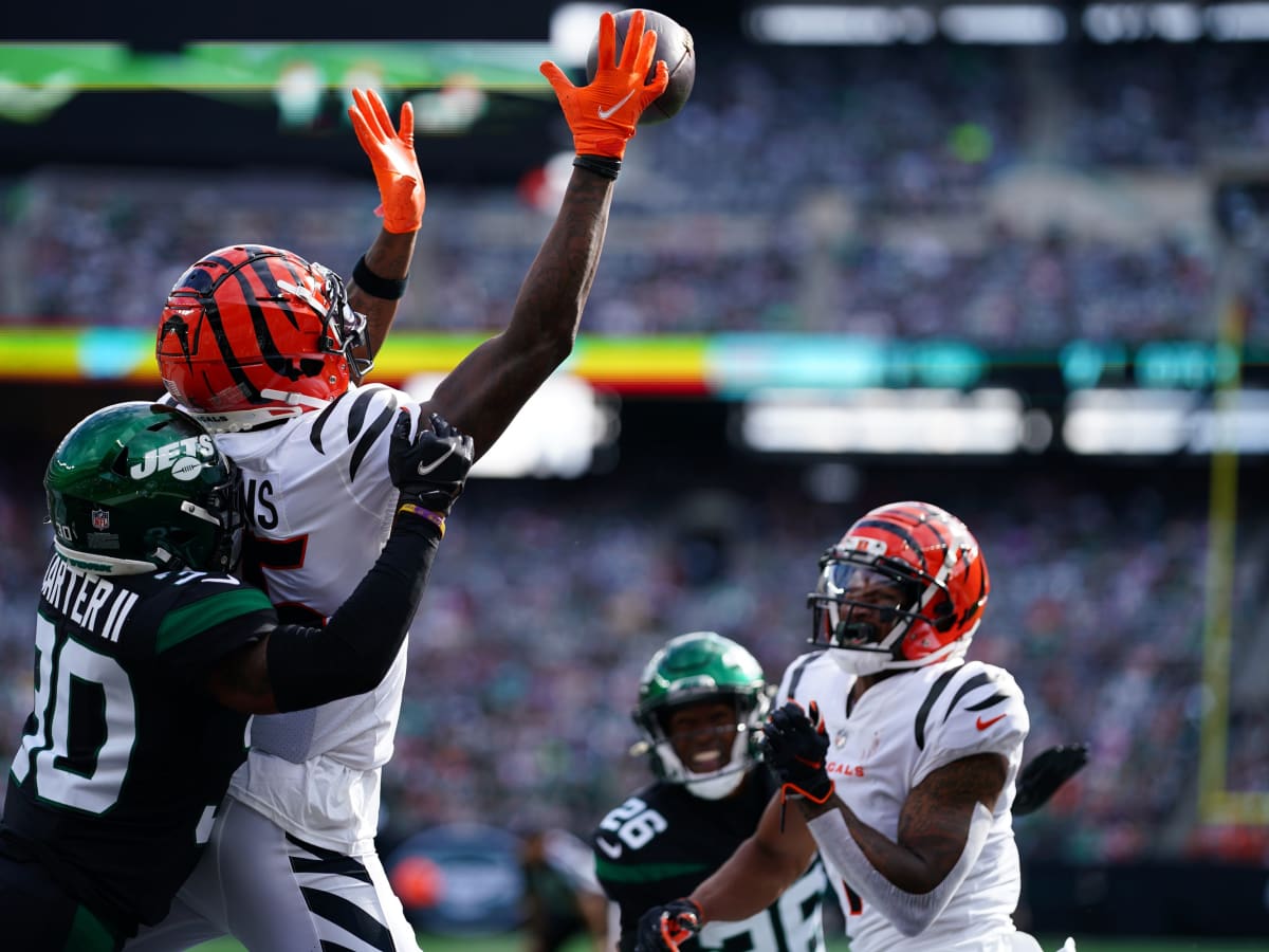 NFL draft steal: Tee Higgins completes Bengals' absurd WR trio