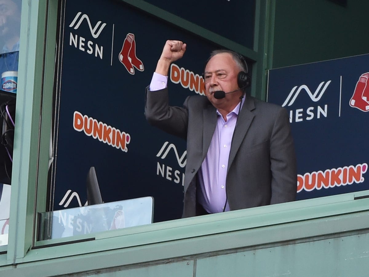 Red Sox broadcaster Jerry Remy passes away after battle with cancer