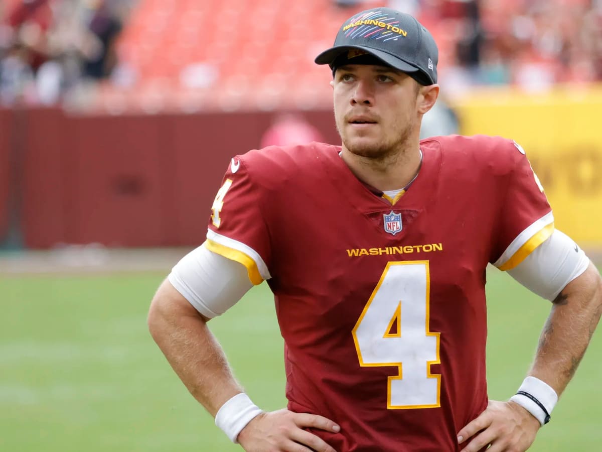 NFL free agency 2023: Falcons set to land QB Taylor Heinicke - The  Falcoholic