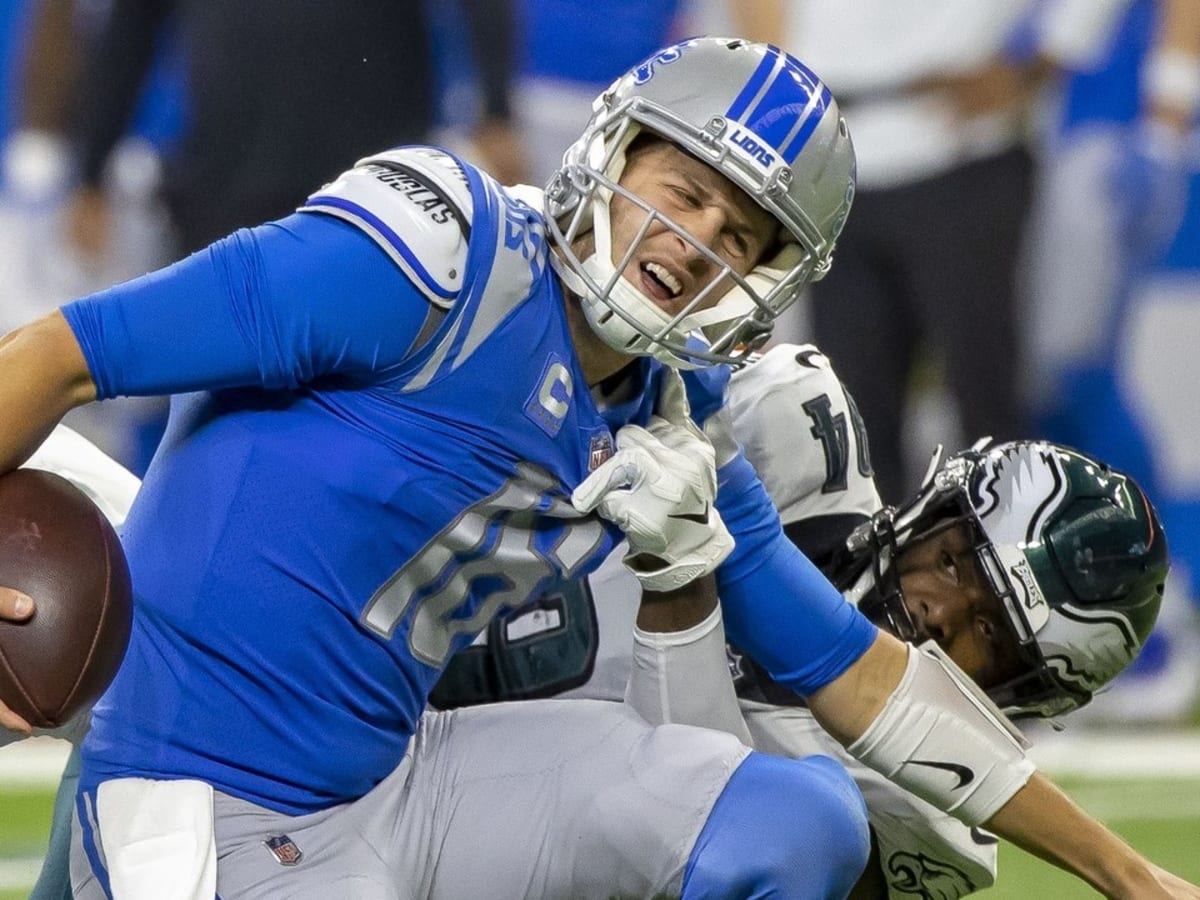 Lessons learned from Detroit Lions first four games of 2023 season - Sports  Illustrated Detroit Lions News, Analysis and More