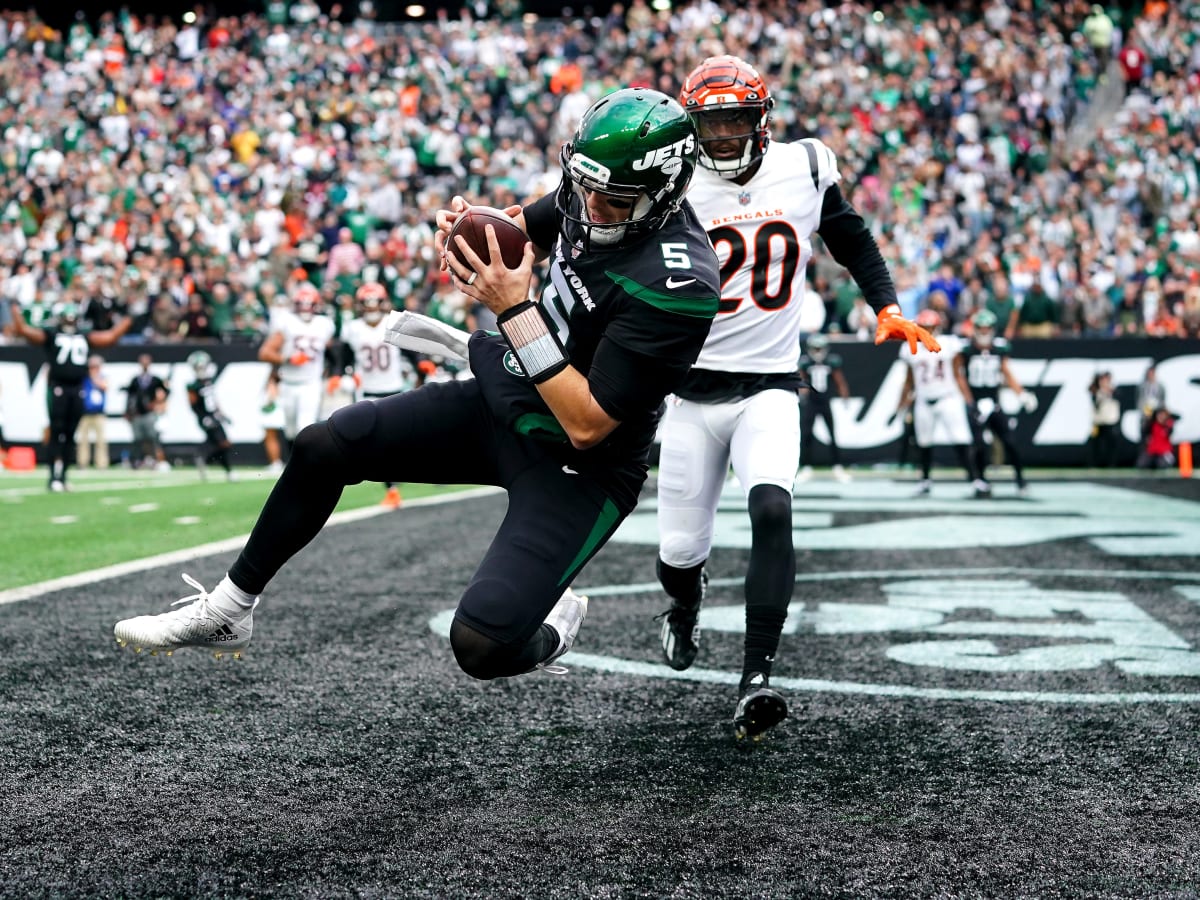 Jets defense falls flat in lopsided 27–12 loss to Cincinnati Bengals