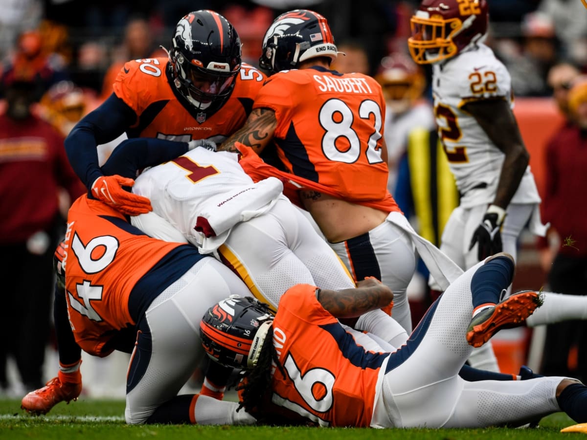 Washington Football Team vs. Denver Broncos: Matchups, prediction for  disappointing defenses