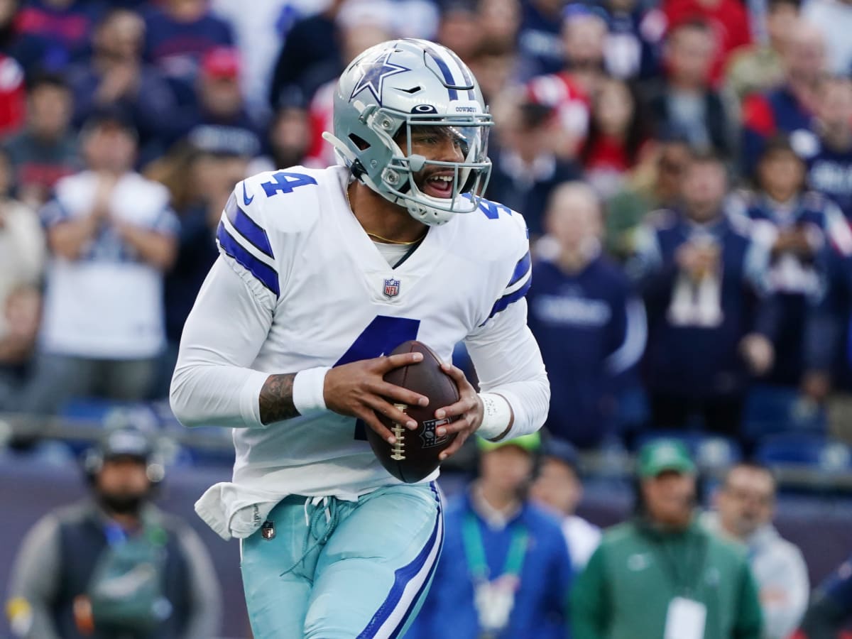 Cowboys' Dak Prescott out vs. Vikings with Injury; Cooper Rush to Start, News, Scores, Highlights, Stats, and Rumors