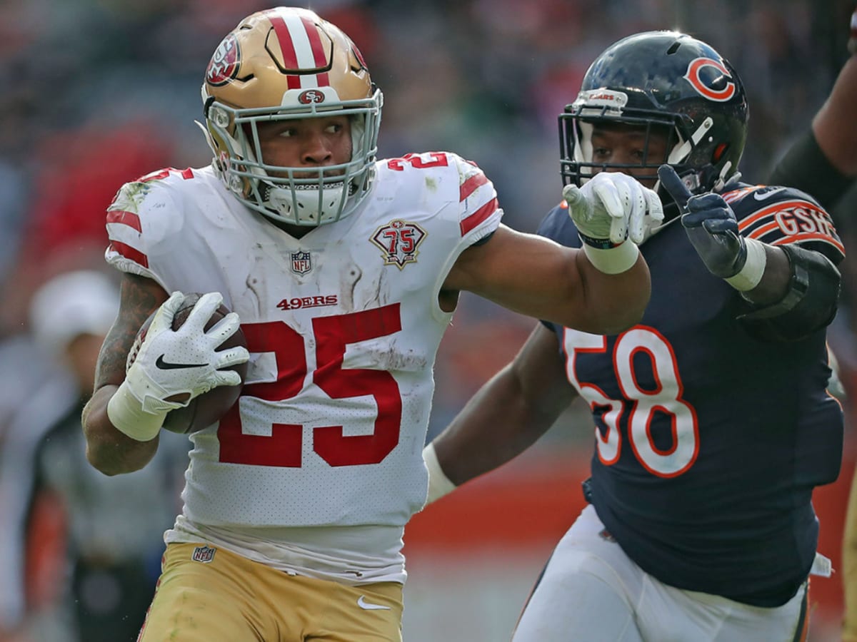 Should the 49ers Bring Back Jaquiski Tartt? - Sports Illustrated San  Francisco 49ers News, Analysis and More