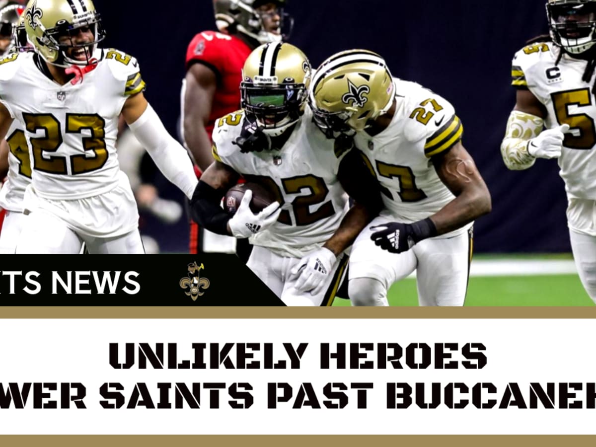 Saints Tre'Quan Smith Facing Uphill Roster Battle - Sports Illustrated New  Orleans Saints News, Analysis and More