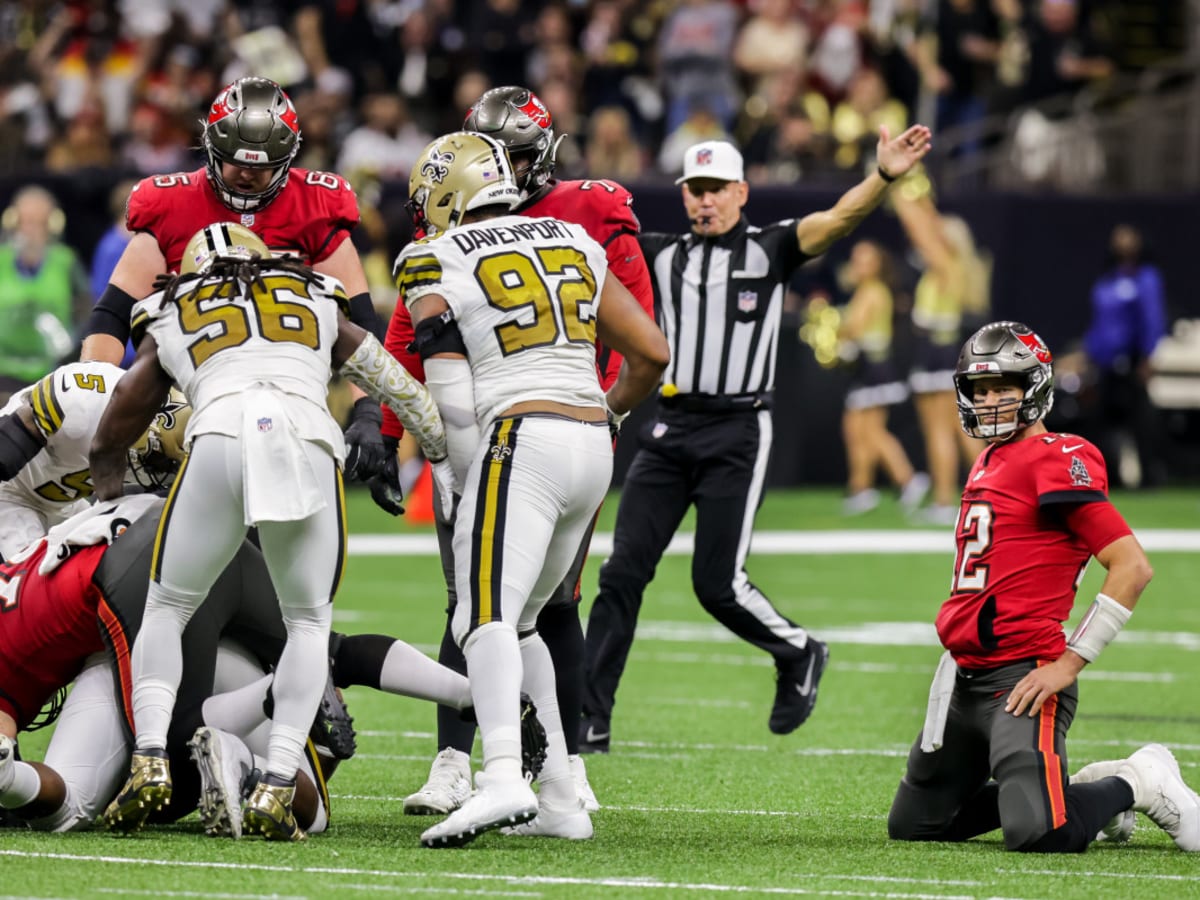 Tampa Bay Buccaneers at New Orleans Saints Week 2 Game Preview