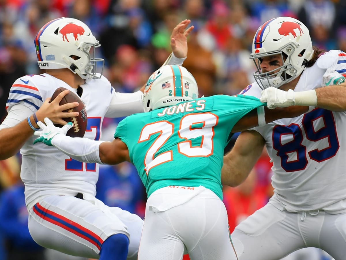 Dolphins safety Brandon Jones Looking to Branch Out - Sports