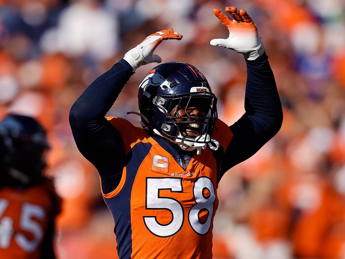 LA Rams Trade For Denver Broncos Linebacker Von Miller – NBC Los