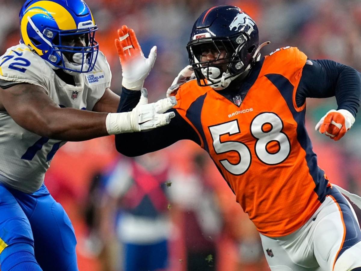 Cowboys thankful they won't see Von Miller on Broncos with latest