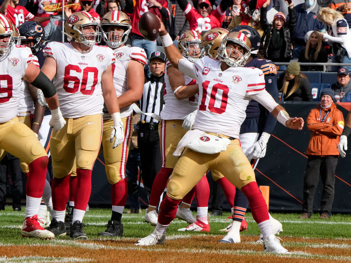 TNF Showdown Breakdown, Week 16 - 49ers vs. Titans