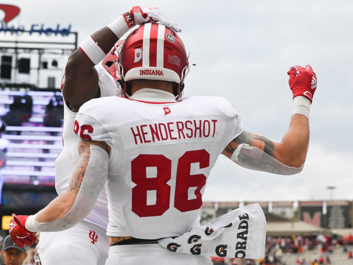 Former Indiana tight end Peyton Hendershot invited to 2022 NFL Combine -  TheHoosier