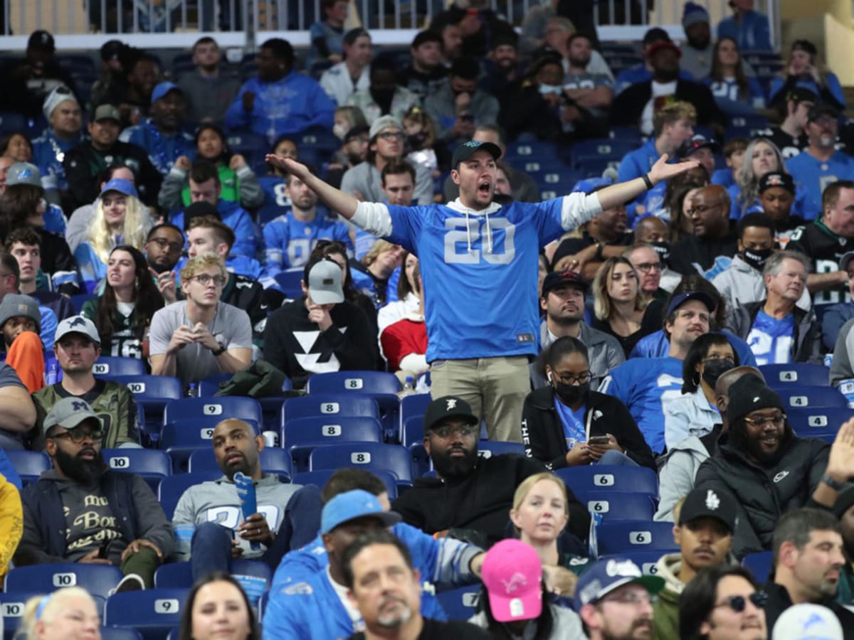 Deadline Detroit  A Tsunami of Optimism in Detroit: Lions Sellout